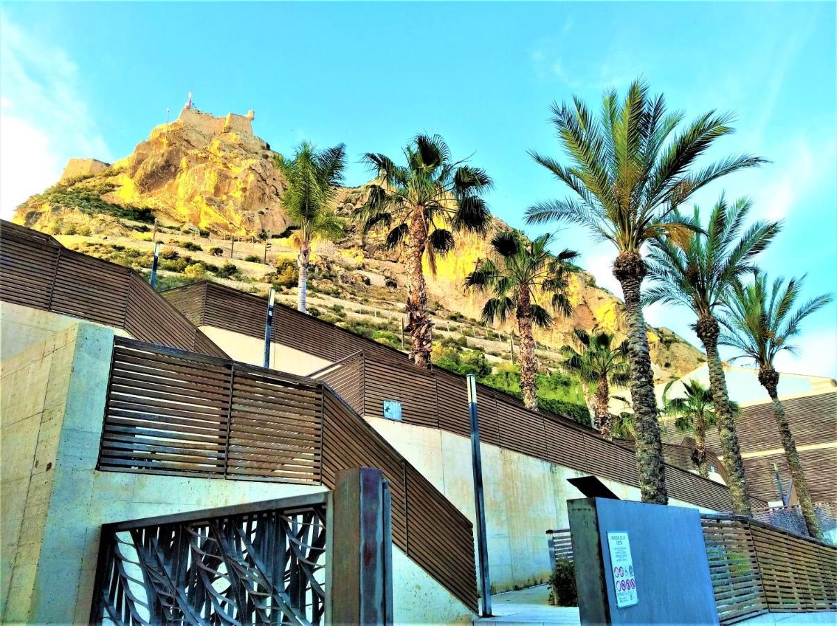 Alicante Hills Luxury Beach Apartment Eksteriør bilde