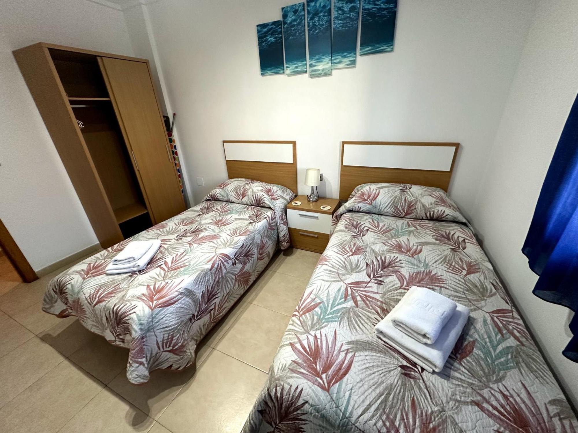 Alicante Hills Luxury Beach Apartment Eksteriør bilde